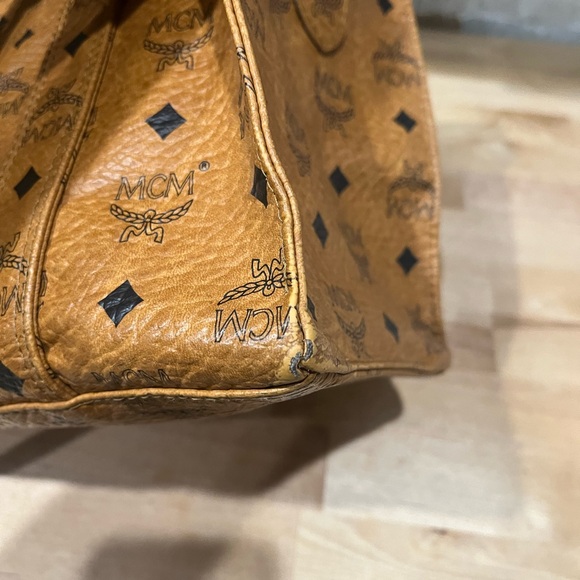 Mcm shopper tote bag - Picture 11 of 11